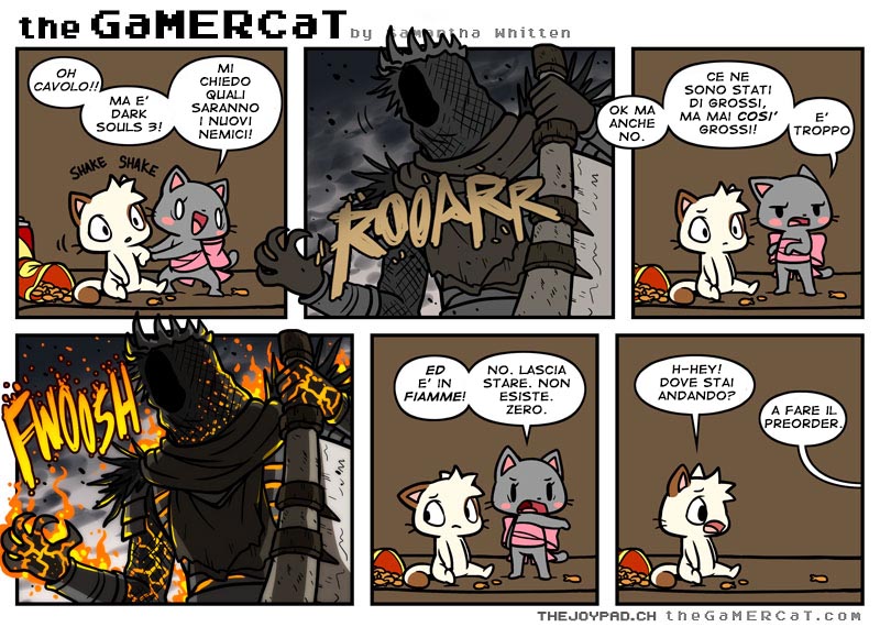 Golosi di sofferenza