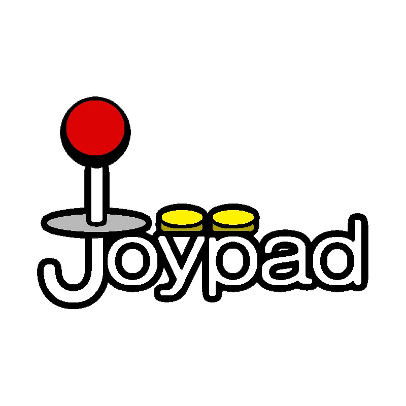 Joypad quadrato