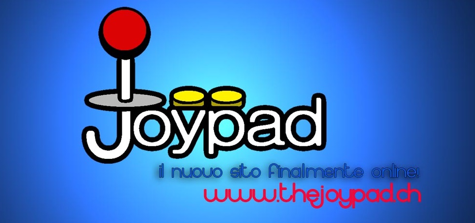 Joypad Blu Timeline nuovosito