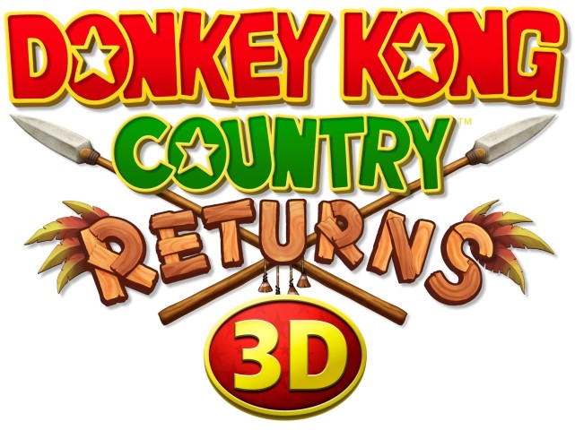 6_N3DS_Donkey Kong Country Returns 3D_Logo