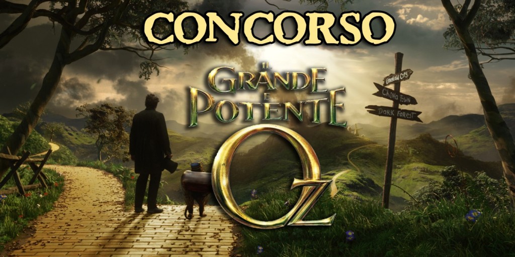 concorso oz