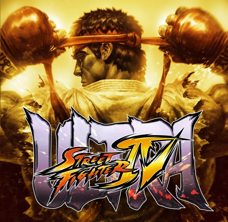 Ultra Street Fighter IV art