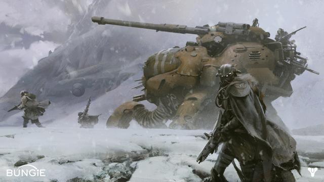 bungie-destiny