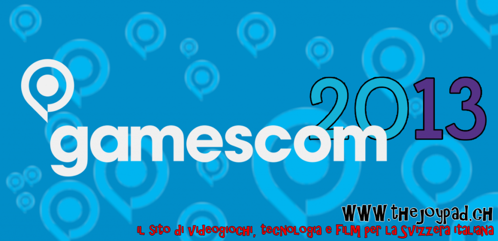 Joypad gamescom Facebook Gamescom