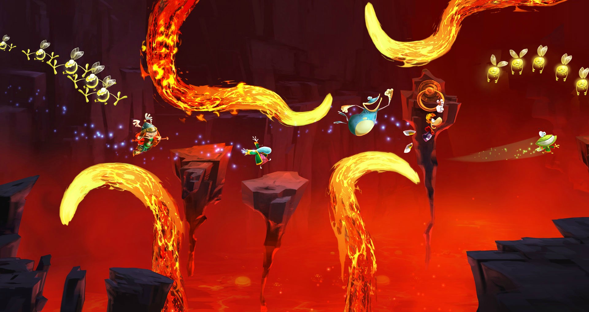Rayman-Legends