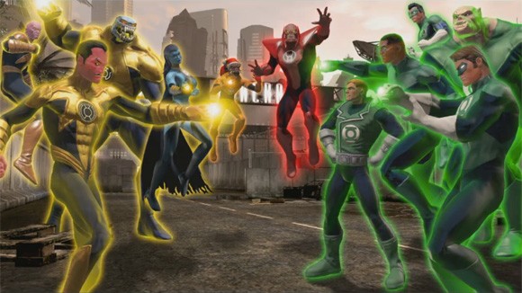 green-lantern