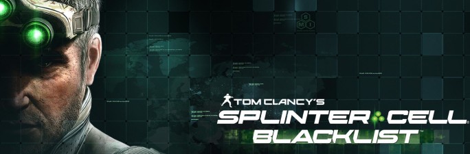 Splinter Cell Black List Title