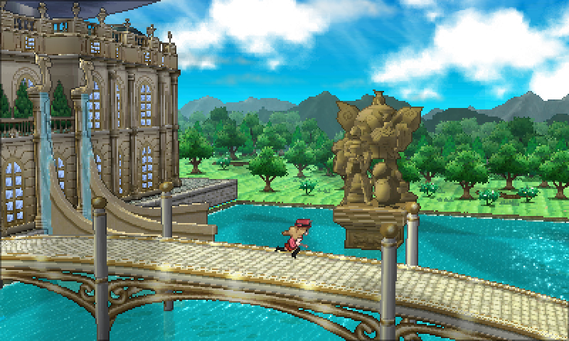 10_N3DS_Pokemon XY_Screenshots_10_Kein finales Gameplay