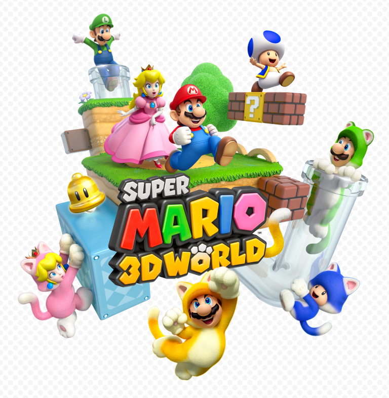 6_WiiU_Super Mario 3D World_Artworks_02
