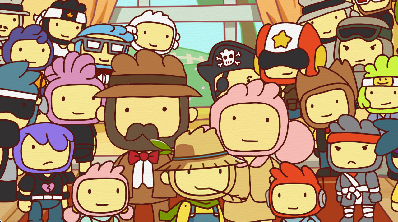 Scribblenauts-Unlimited