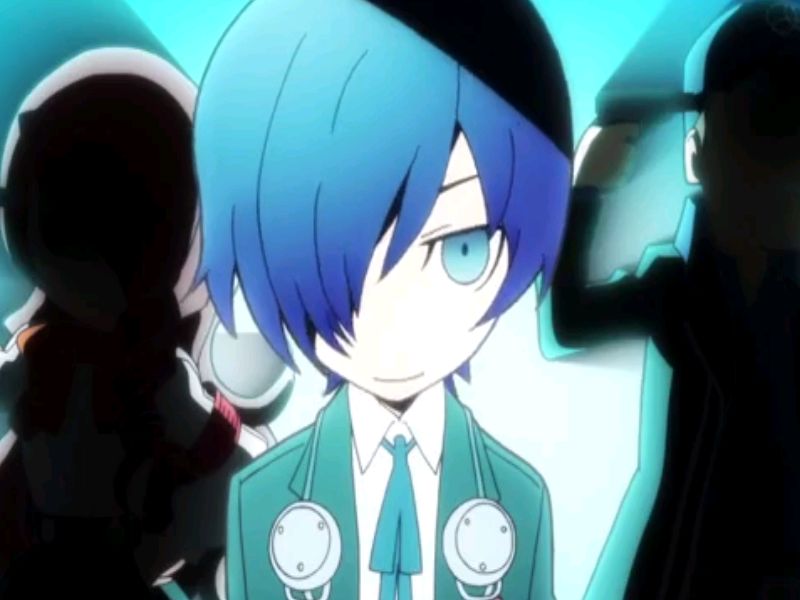 persona-Q