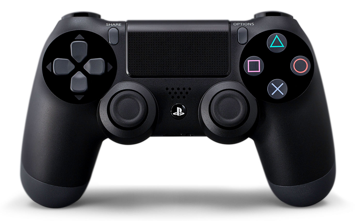 PlayStation-4-Controller