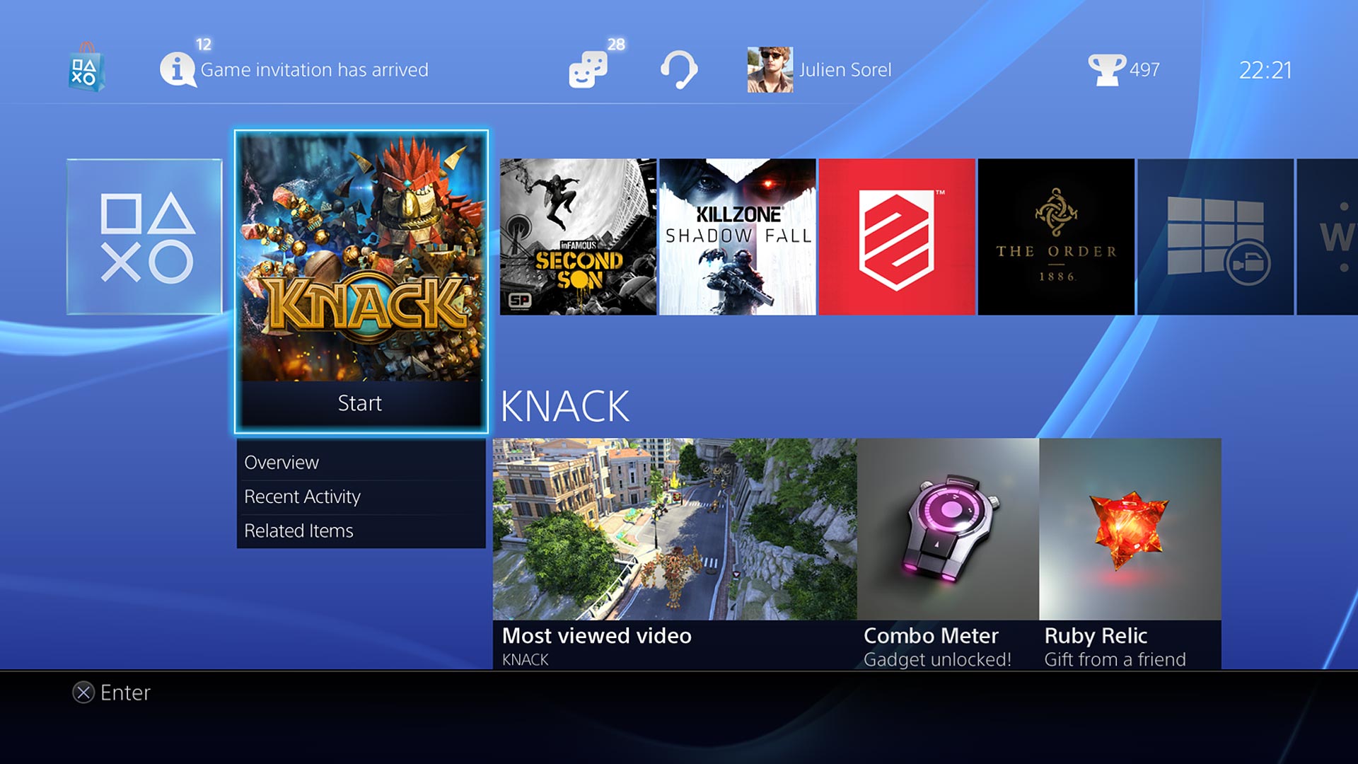 Playstation-4-Review-New-UI-Hero