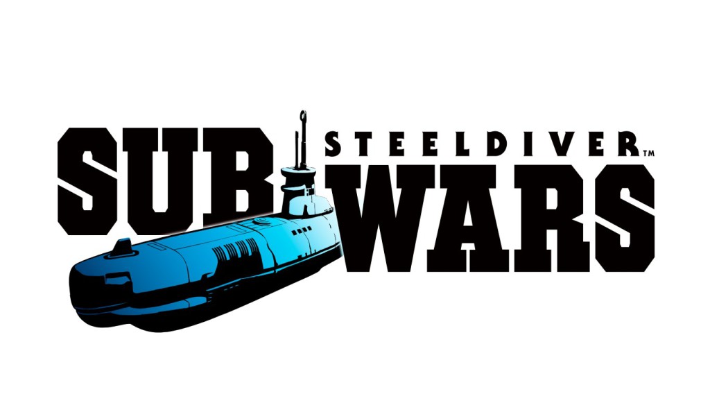 7_3DS_Steel Diver Sub Wars_Logo