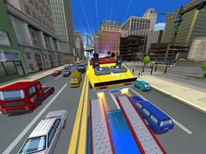 Crazy Taxi City Rush - 01_1394730215