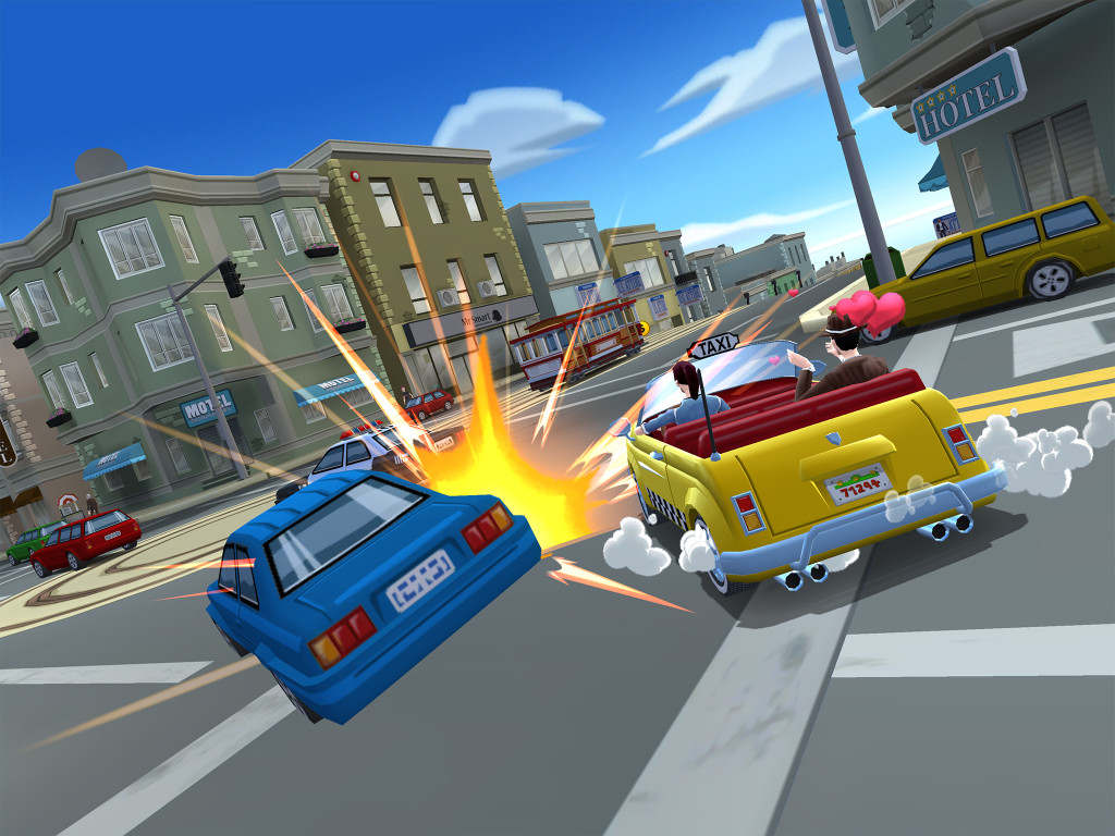 Crazy Taxi City Rush - 03_1394730217