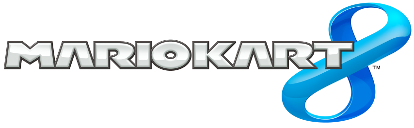 1_WiiU_Mario Kart 8_Logo