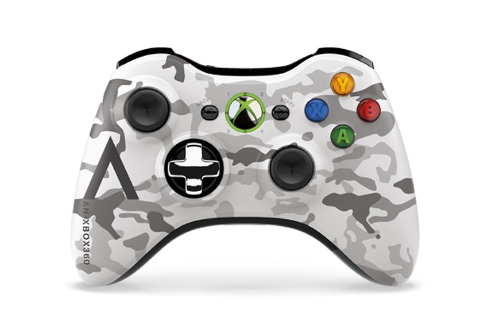 Xbox-360-Arctic-Camouflage