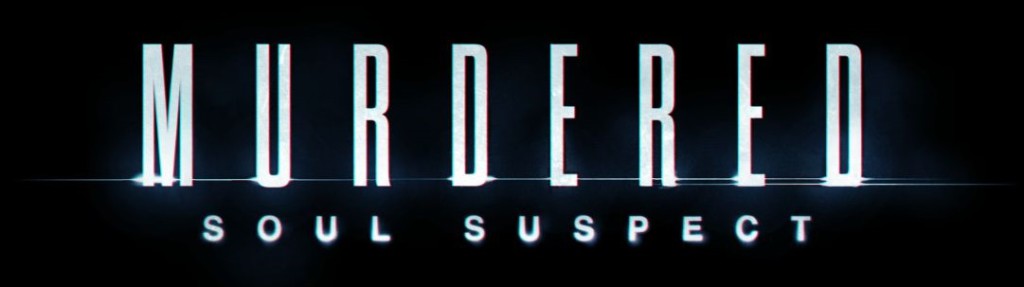 murdered logo