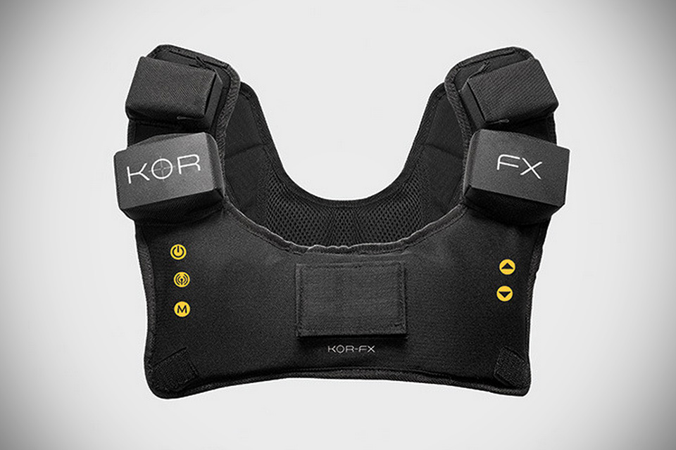 KOR-FX-Gaming-Vest-front-view