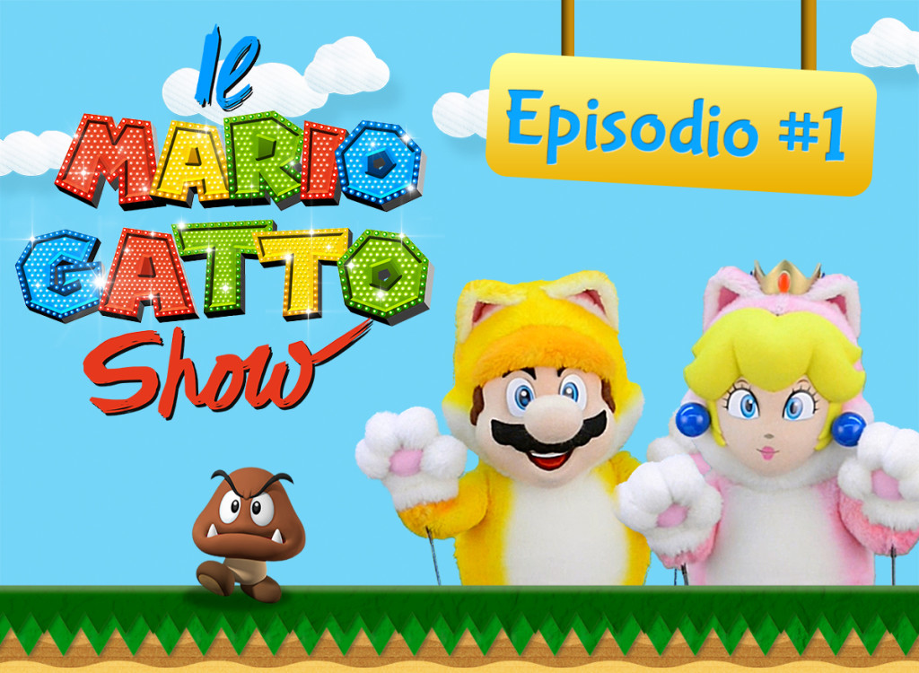 Art-Mario-Gatto-Show