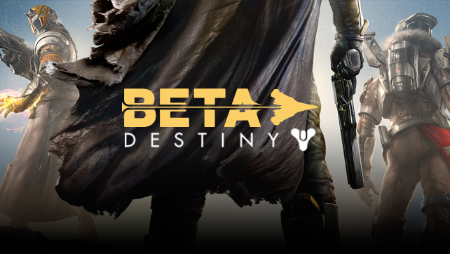 Destiny-Beta-Game