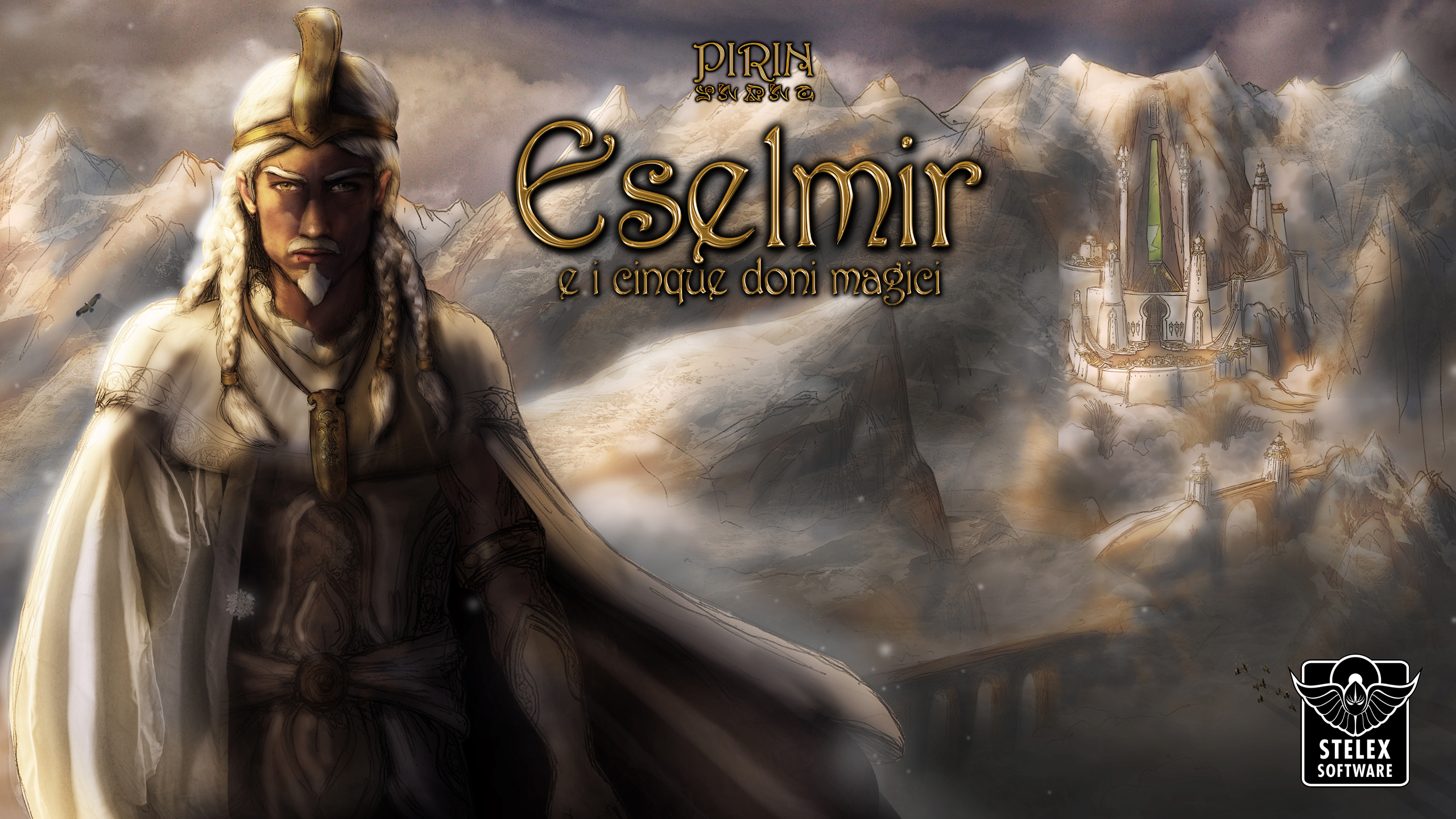 Eselmir e i cinque doni magici - Gamescom 2014