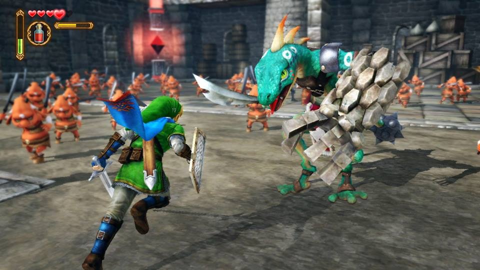 Hyrule_Warriors_Gameplay