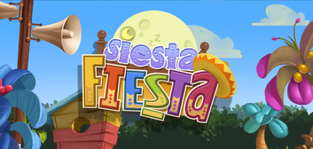 siesta fiesta sopra