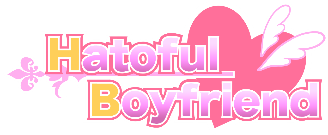 Hatoful Boyfriend - Logo