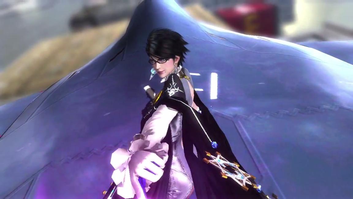 Bayonetta2