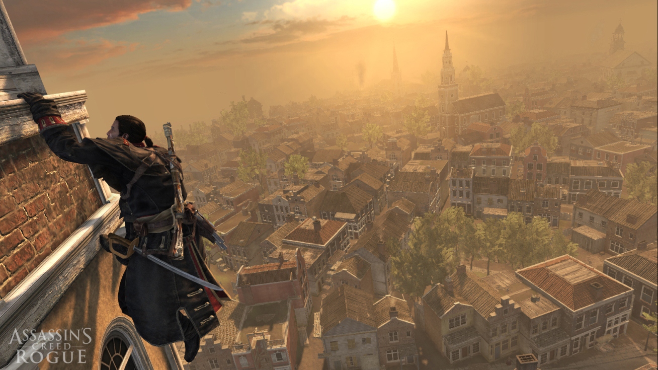 Assassin's Creed Rogue Spada Di Altair