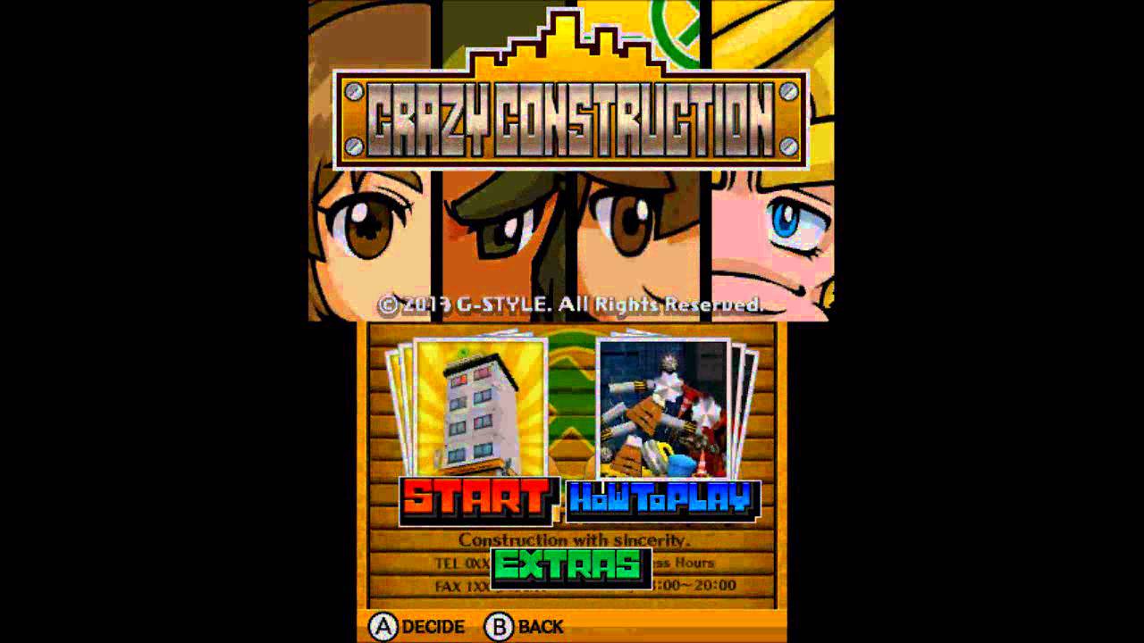 crazy 3