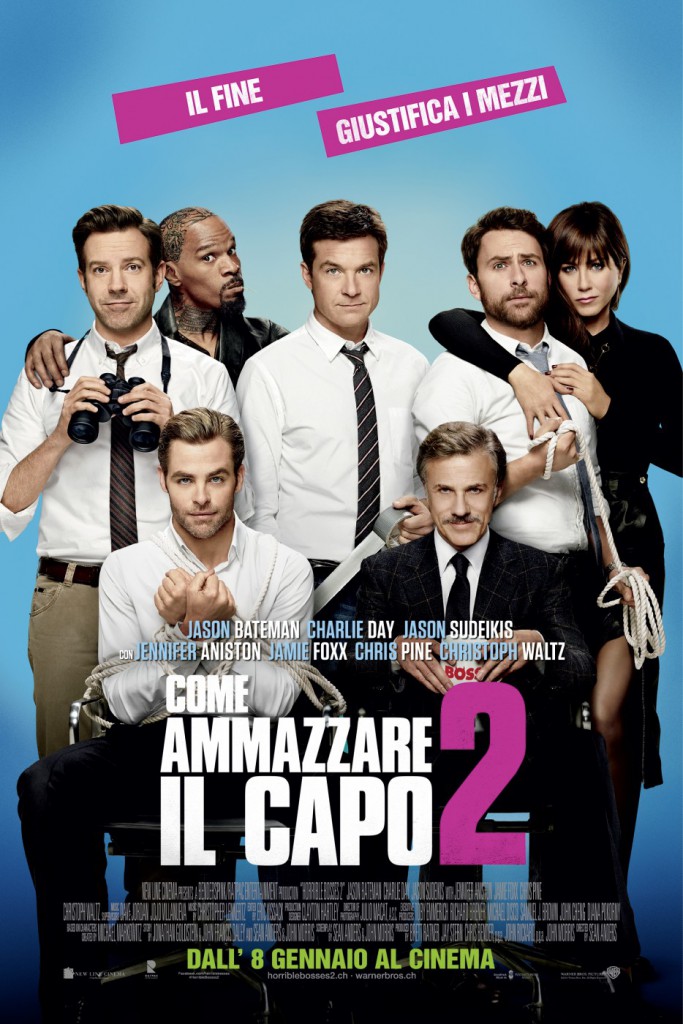 © 2014 Warner Bros. Ent. All Rights Reserved.