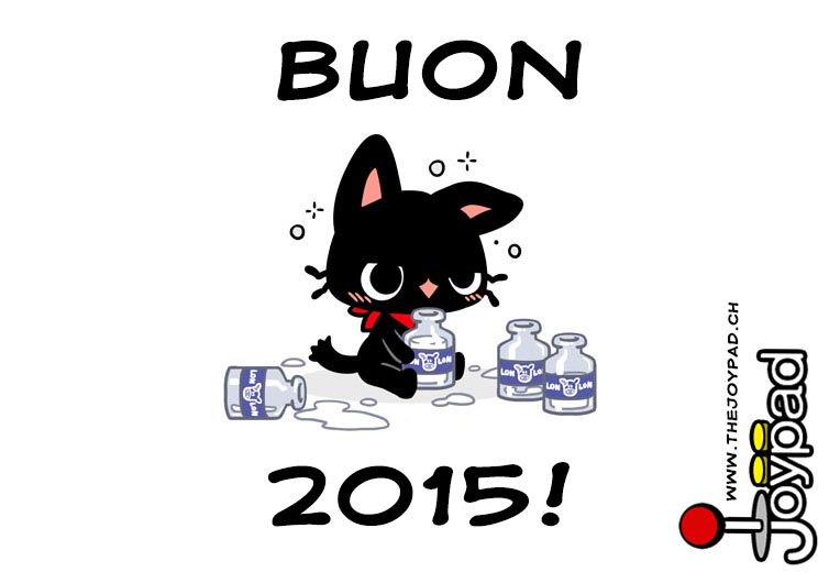 gamercat new year
