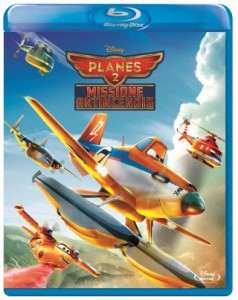 Planes 2 – Missione Antincendio