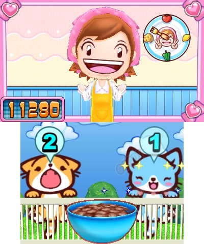 Cooking Mama 5 - Screen 4