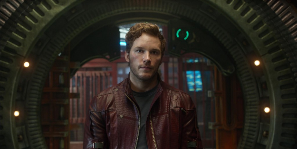 Guardians of the Galaxy - Szenen - 01 Star-Lord (Chris Pratt)