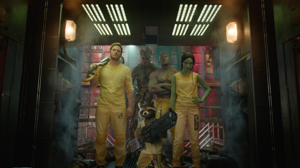 Guardians of the Galaxy - Szenen - 15 Scene Picture