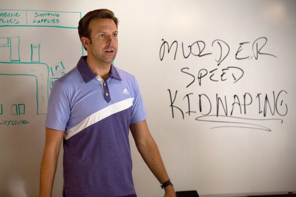 Horrible Bosses 2 - Szenen - 11 Kurt Buckman (Jason Sudeikis)