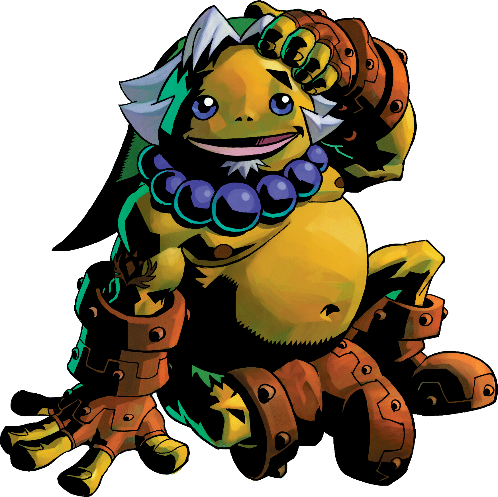 Goron_Link_Artwork
