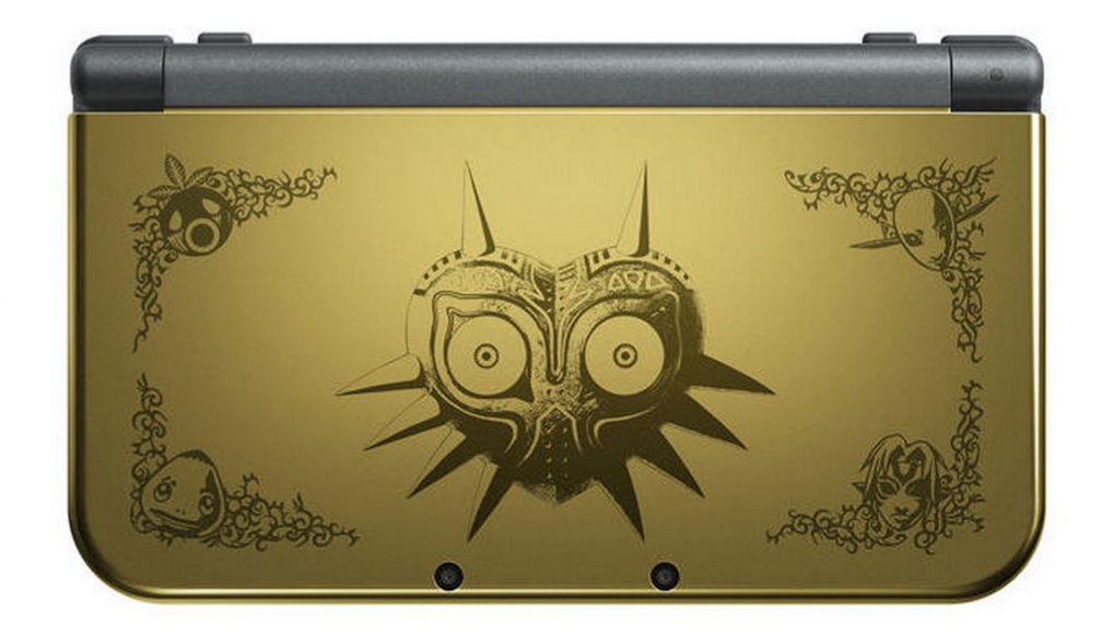 Majora 3ds