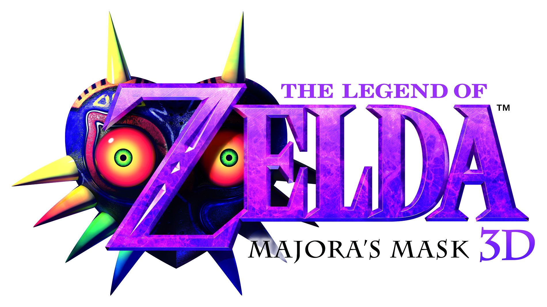 The_Legend_of_Zelda_Majora's_Mask_3D_Logo
