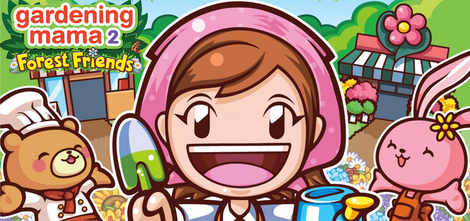 Gardening-mamalogo