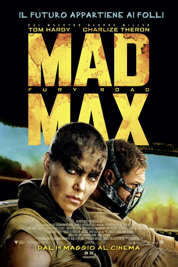 © 2015 Warner Bros. Ent. All Rights Reserved.