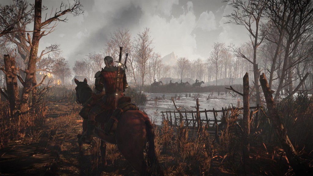 The_Witcher_3_Wild_Hunt_Mysterious_swamps_are_often_full_of_dangers