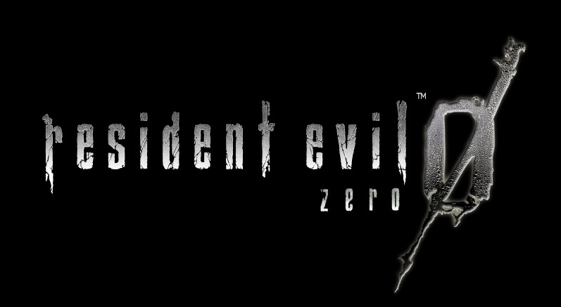 resident evil 0 logo