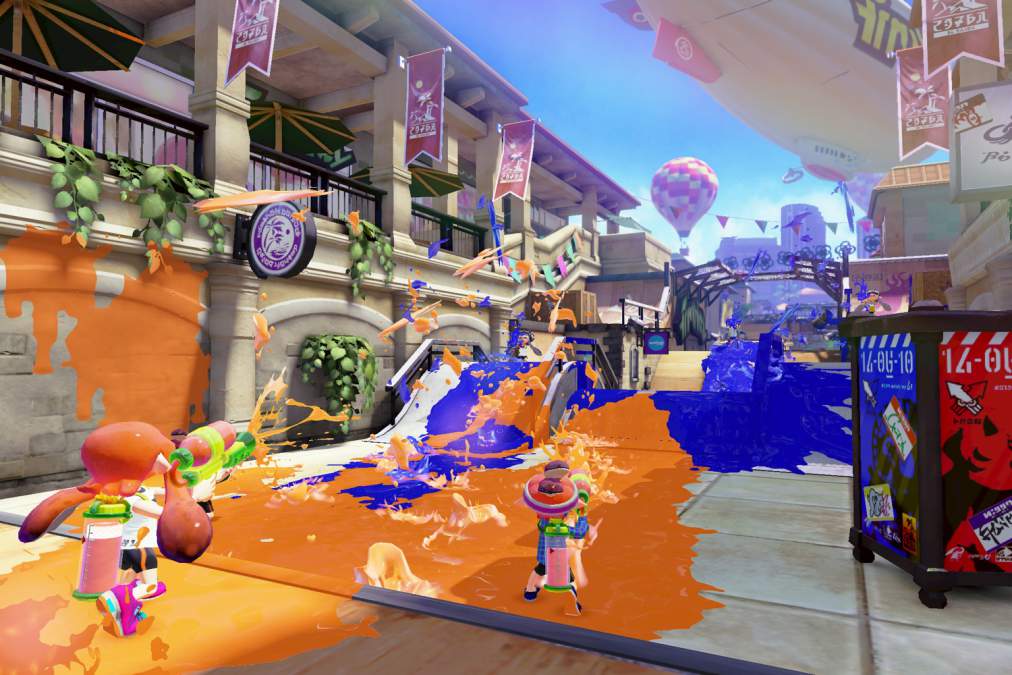 splatoon