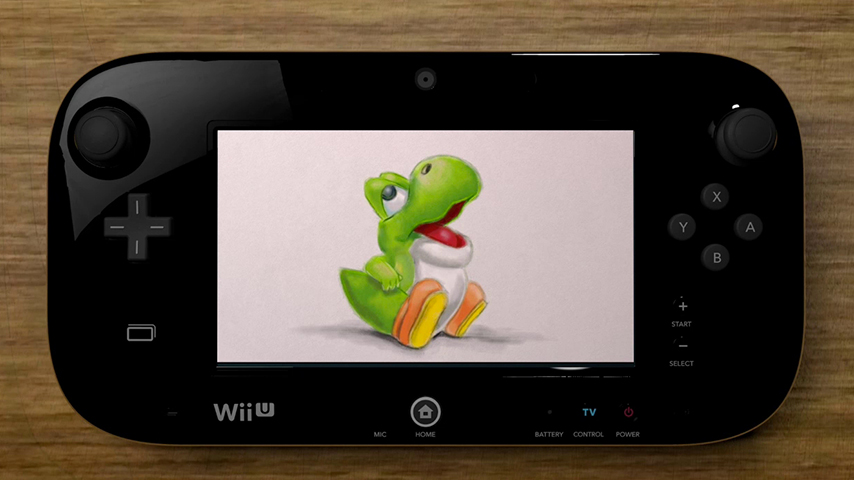 art-gamepad
