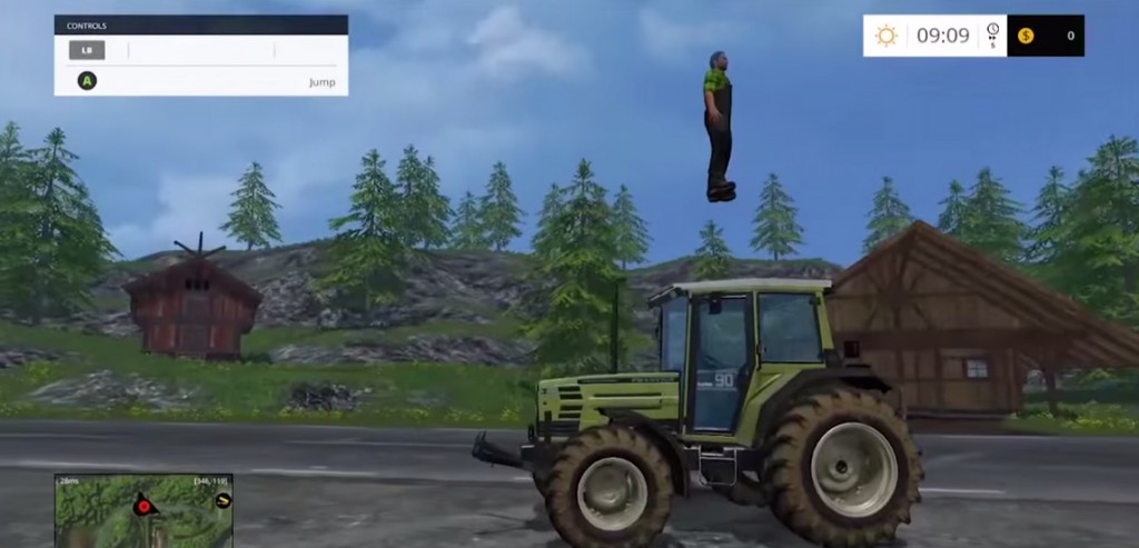 farm-error